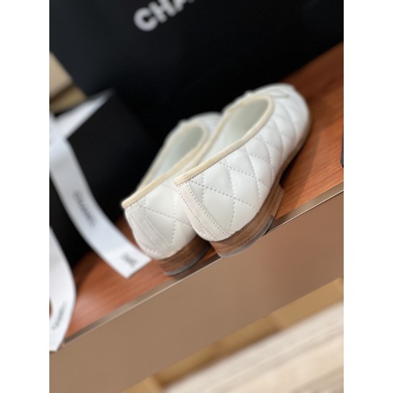 Chanel Ballerinas