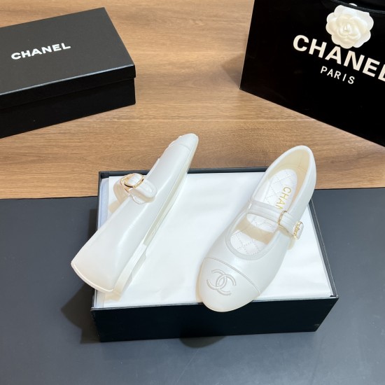 Chanel Ballerinas