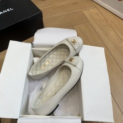 Chanel Ballerinas