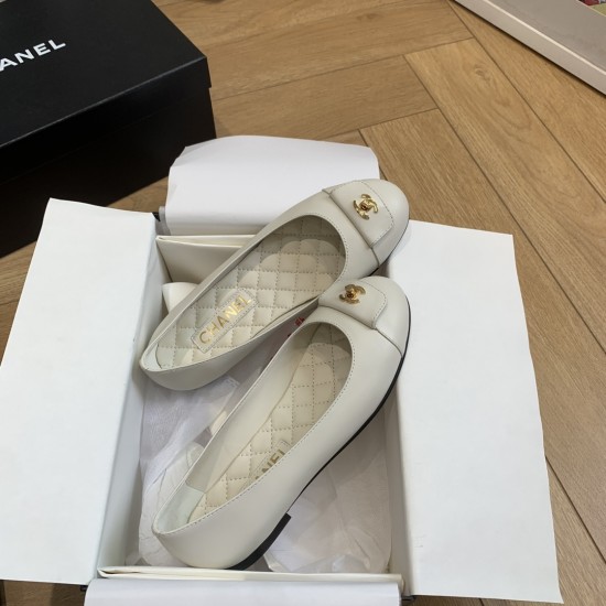 Chanel Ballerinas