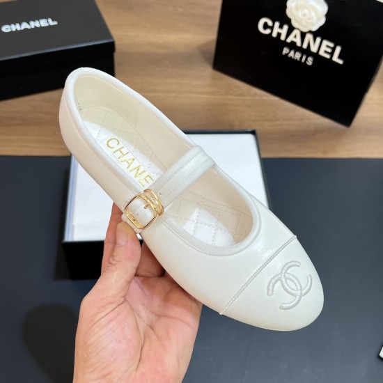 Chanel Ballerinas