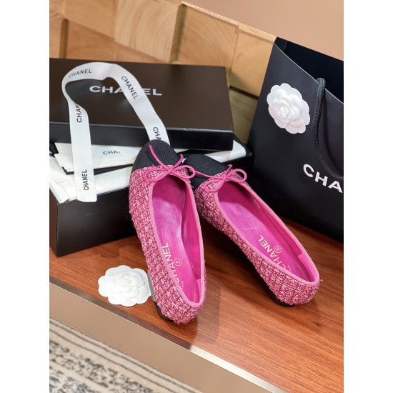 Chanel Ballerinas