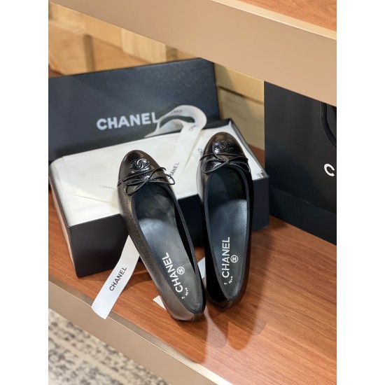 Chanel Ballerinas