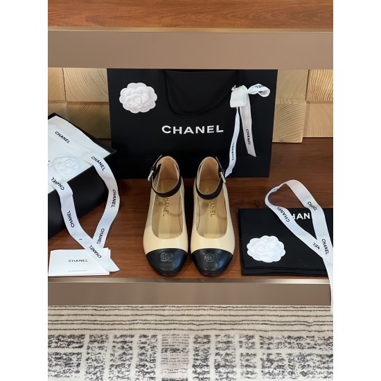 Chanel Ballerinas