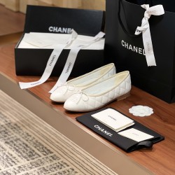 Chanel Ballerinas