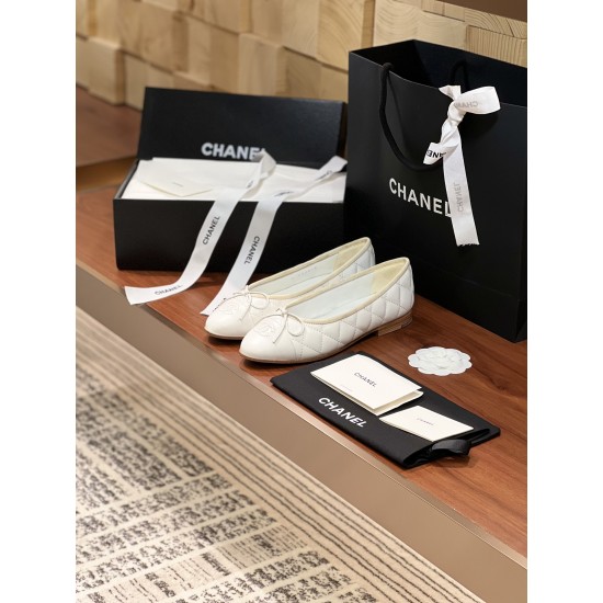 Chanel Ballerinas