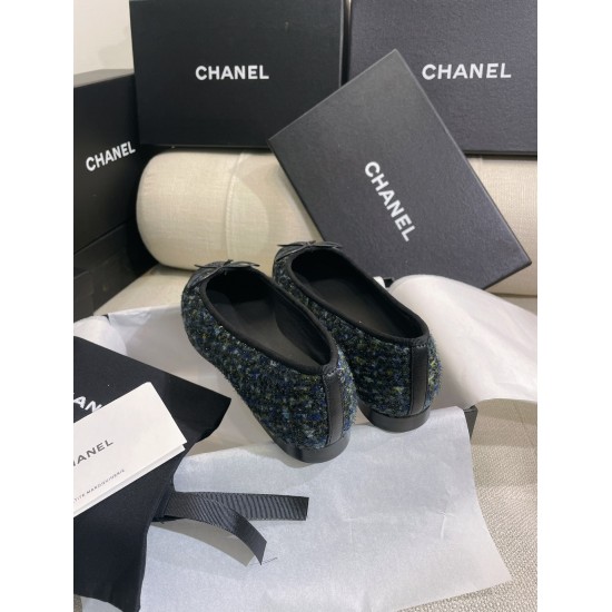 Chanel Ballerinas