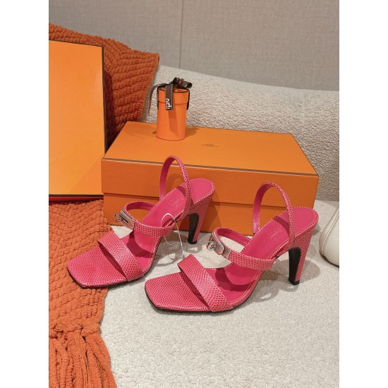 Hermes Sandals