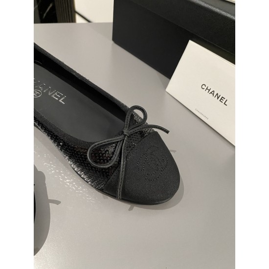 Chanel Ballerinas