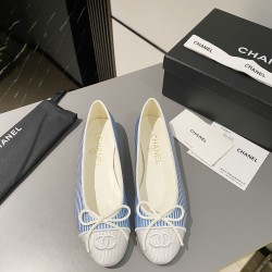 Chanel Ballerinas