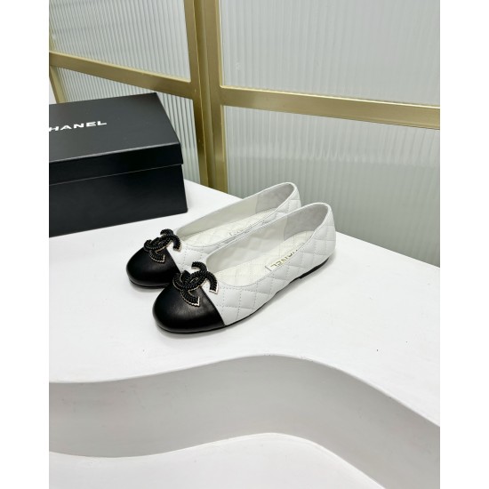 Chanel Ballerinas