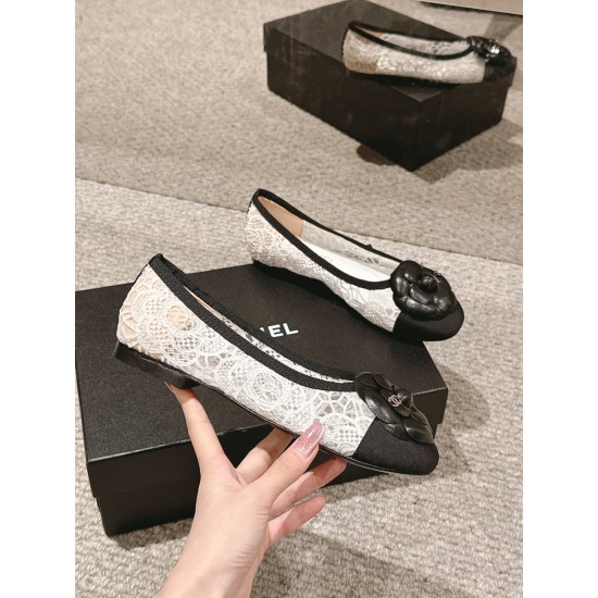 Chanel Ballerinas