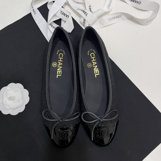 Chanel Ballerinas