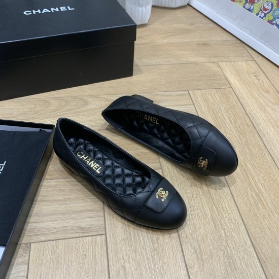 Chanel Ballerinas