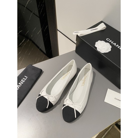 Chanel Ballerinas