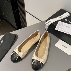 Chanel Ballerinas