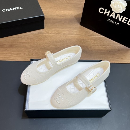 Chanel Ballerinas