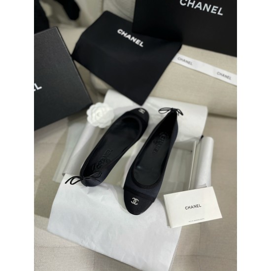 Chanel Ballerinas