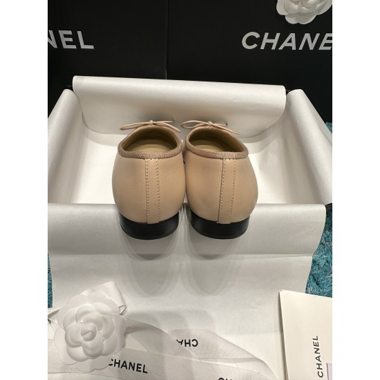 Chanel Ballerinas