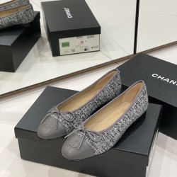 Chanel Ballerinas