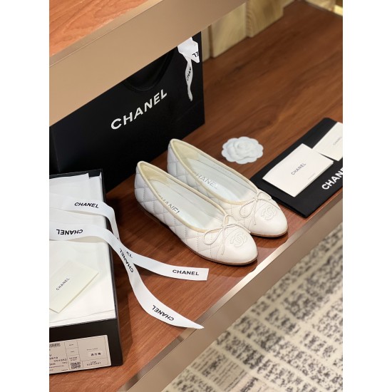 Chanel Ballerinas