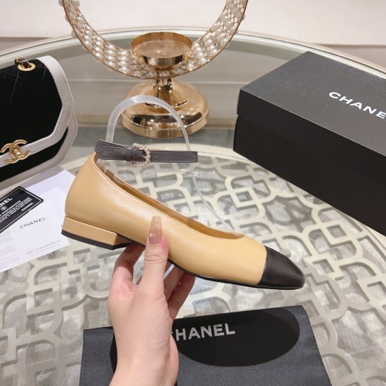 Chanel Ballerinas