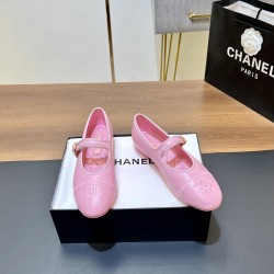 Chanel Ballerinas