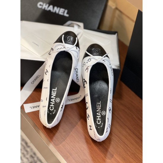 Chanel Ballerinas