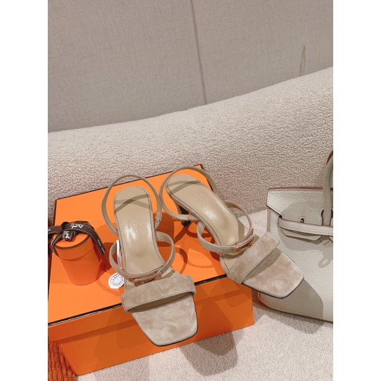 Hermes Sandals