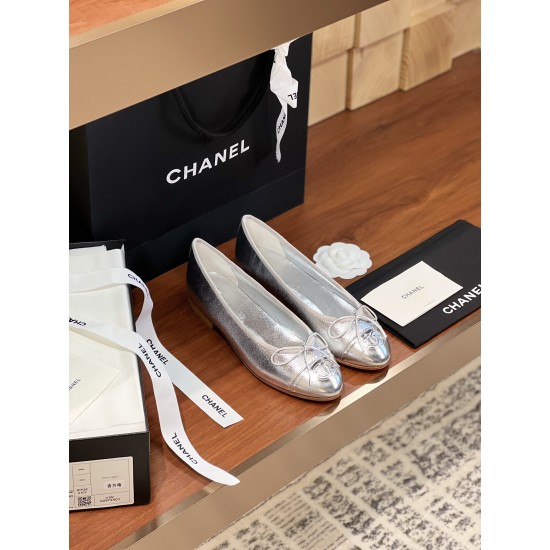 Chanel Ballerinas