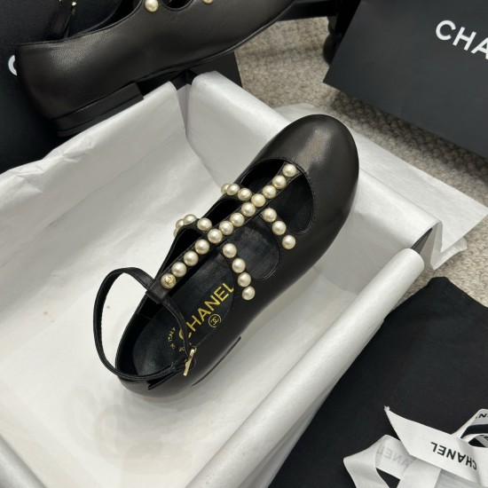 Chanel Ballerinas