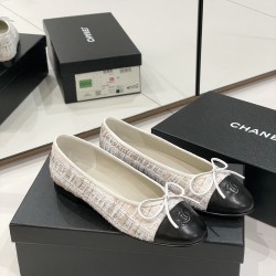 Chanel Ballerinas