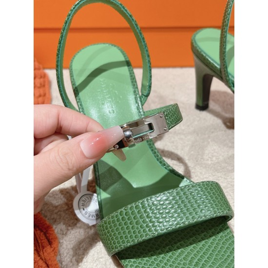 Hermes Sandals