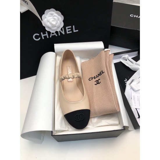 Chanel Ballerinas