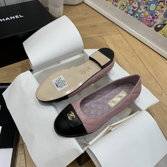 Chanel Ballerinas