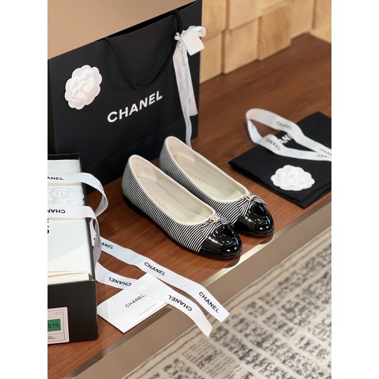 Chanel Ballerinas