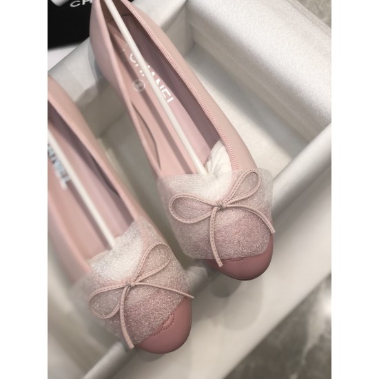 Chanel Ballerinas