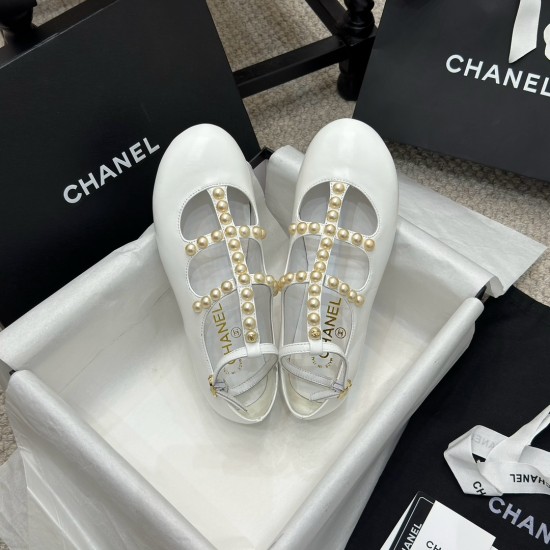 Chanel Ballerinas