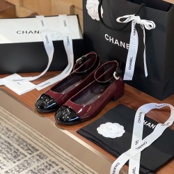 Chanel Ballerinas