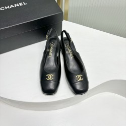 Chanel Ballerinas