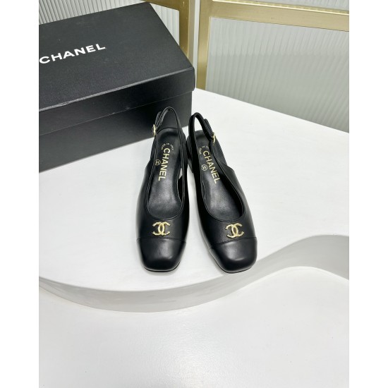 Chanel Ballerinas