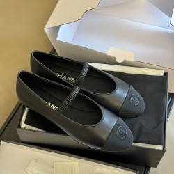 Chanel Ballerinas