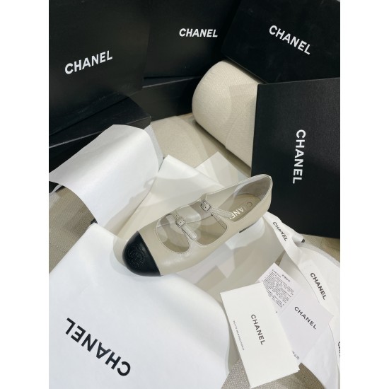 Chanel Ballerinas