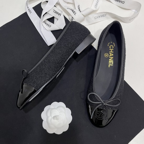 Chanel Ballerinas