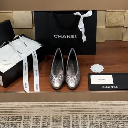 Chanel Ballerinas