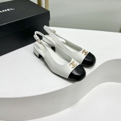 Chanel Ballerinas