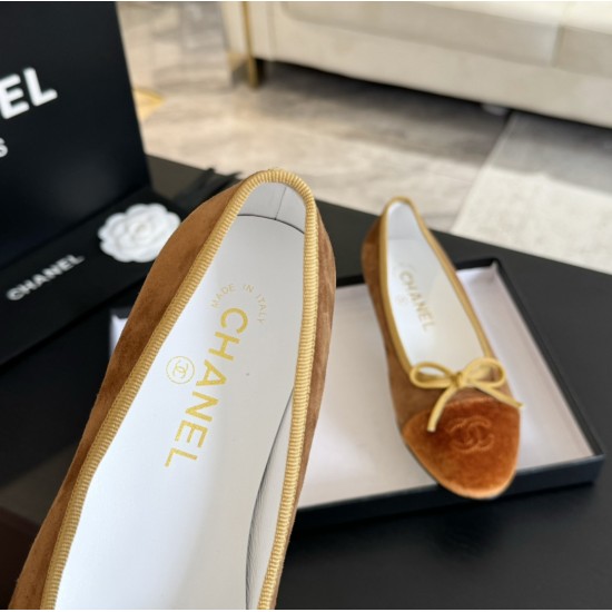 Chanel Ballerinas