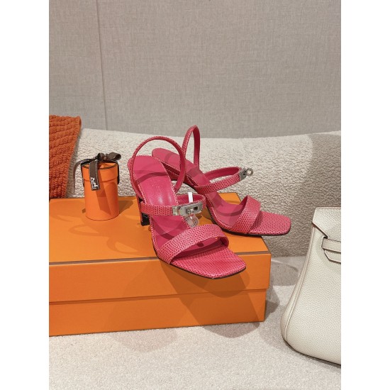 Hermes Sandals