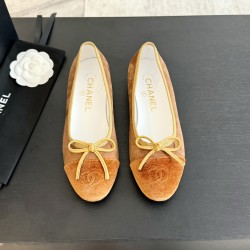 Chanel Ballerinas