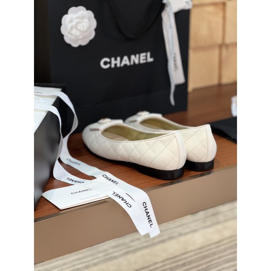 Chanel Ballerinas